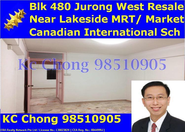 Blk 480 Jurong West Street 41 (Jurong West), HDB 3 Rooms #140669672